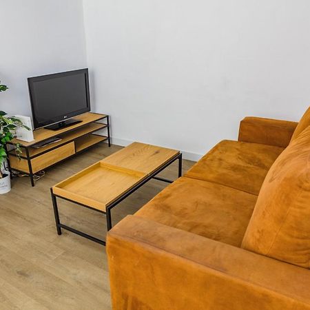 Apartment Triana Sevilha Exterior foto