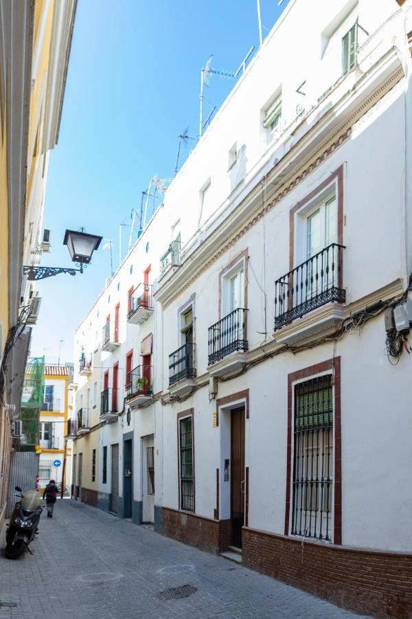 Apartment Triana Sevilha Exterior foto