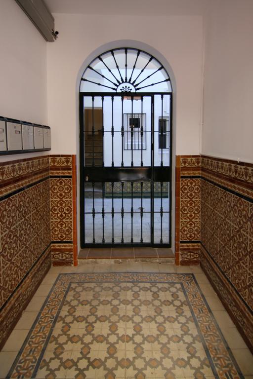 Apartment Triana Sevilha Exterior foto